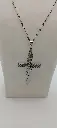 Collier Croix Arbre de vie