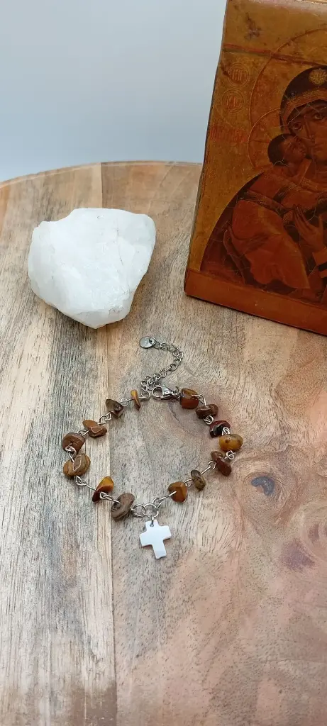 Bracelet Œil de Tigre