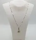 Collier Esprit Saint et Nacre