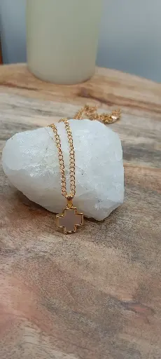 COLLIER CROIX