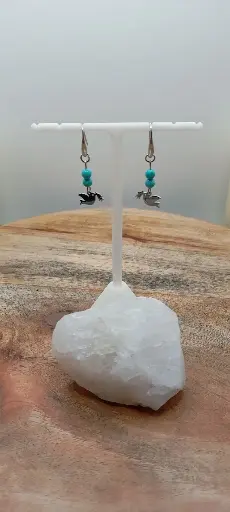 Boucles d'oreilles St Esprit