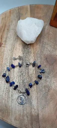 Bracelet Lapis Lazuli